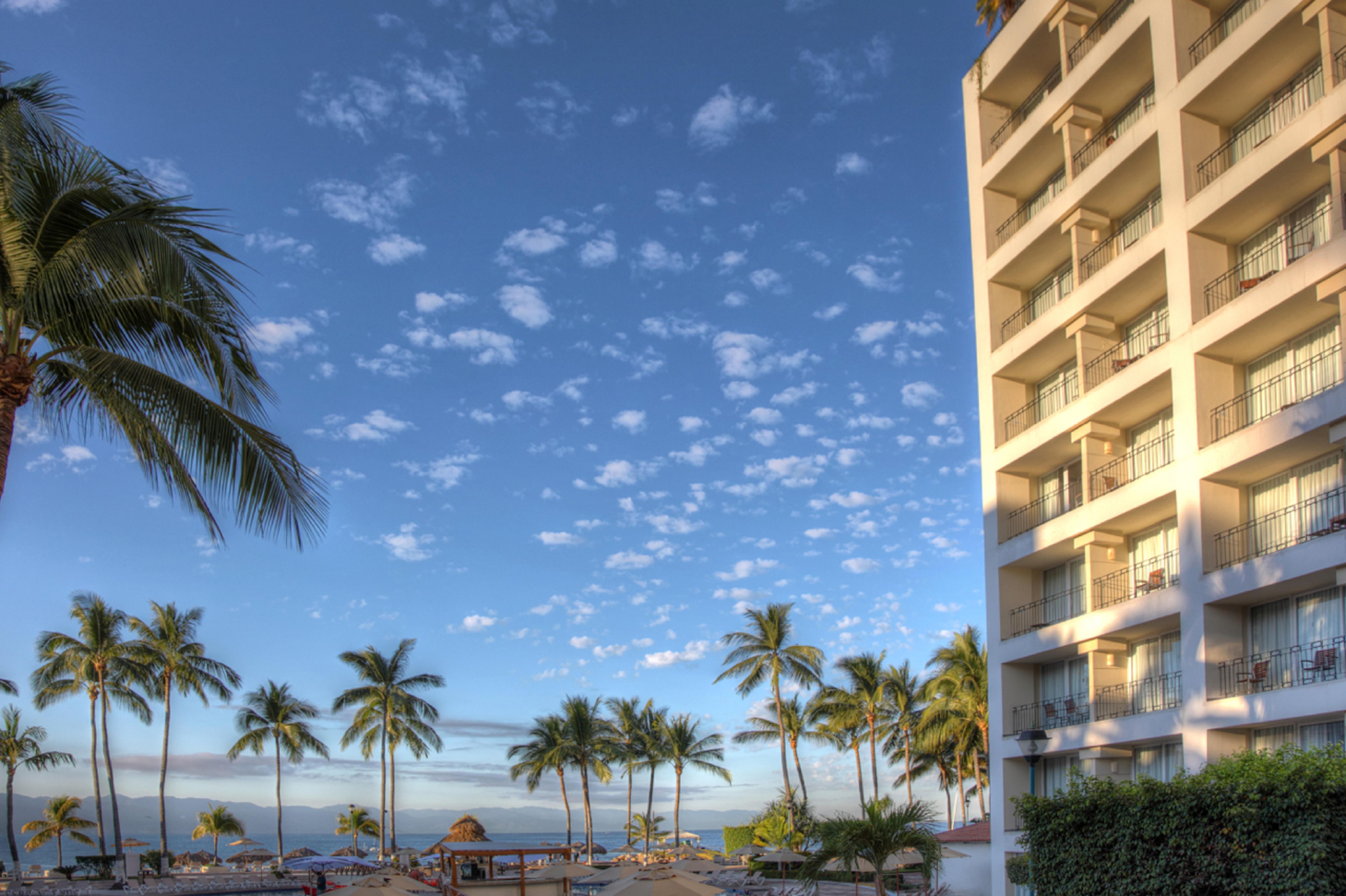 Sunscape Puerto Vallarta Resort Экстерьер фото