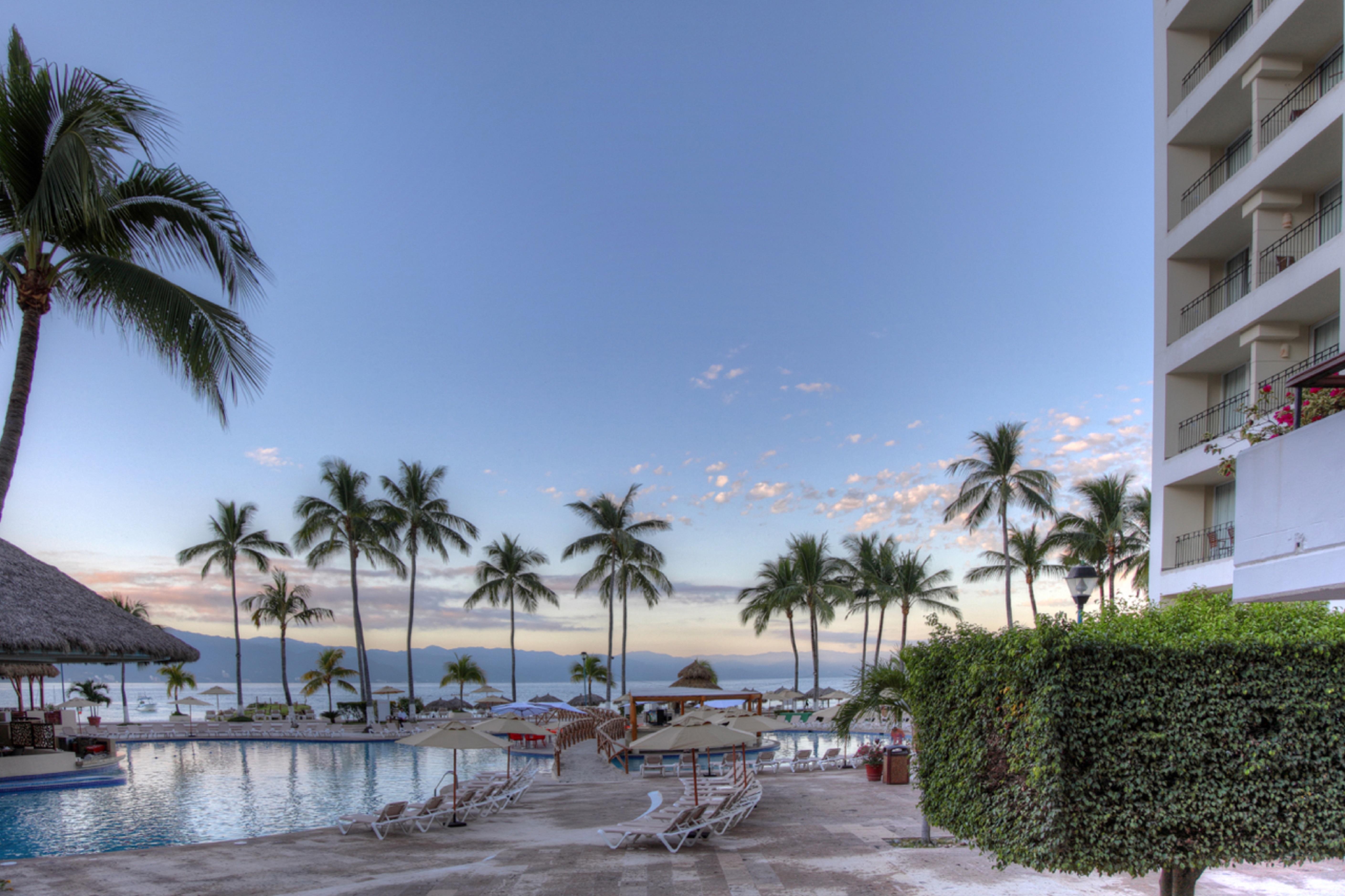 Sunscape Puerto Vallarta Resort Экстерьер фото