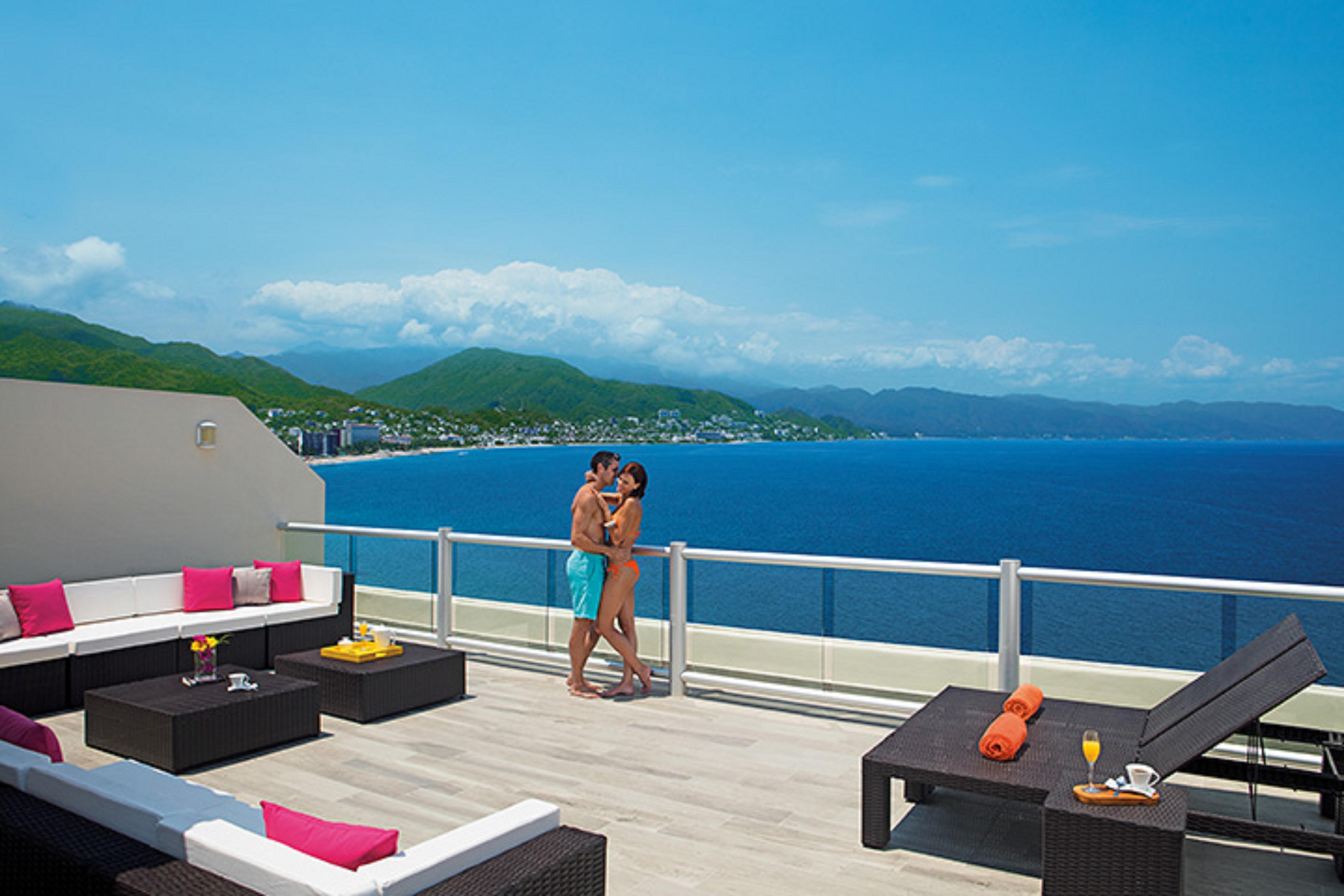 Sunscape Puerto Vallarta Resort Экстерьер фото