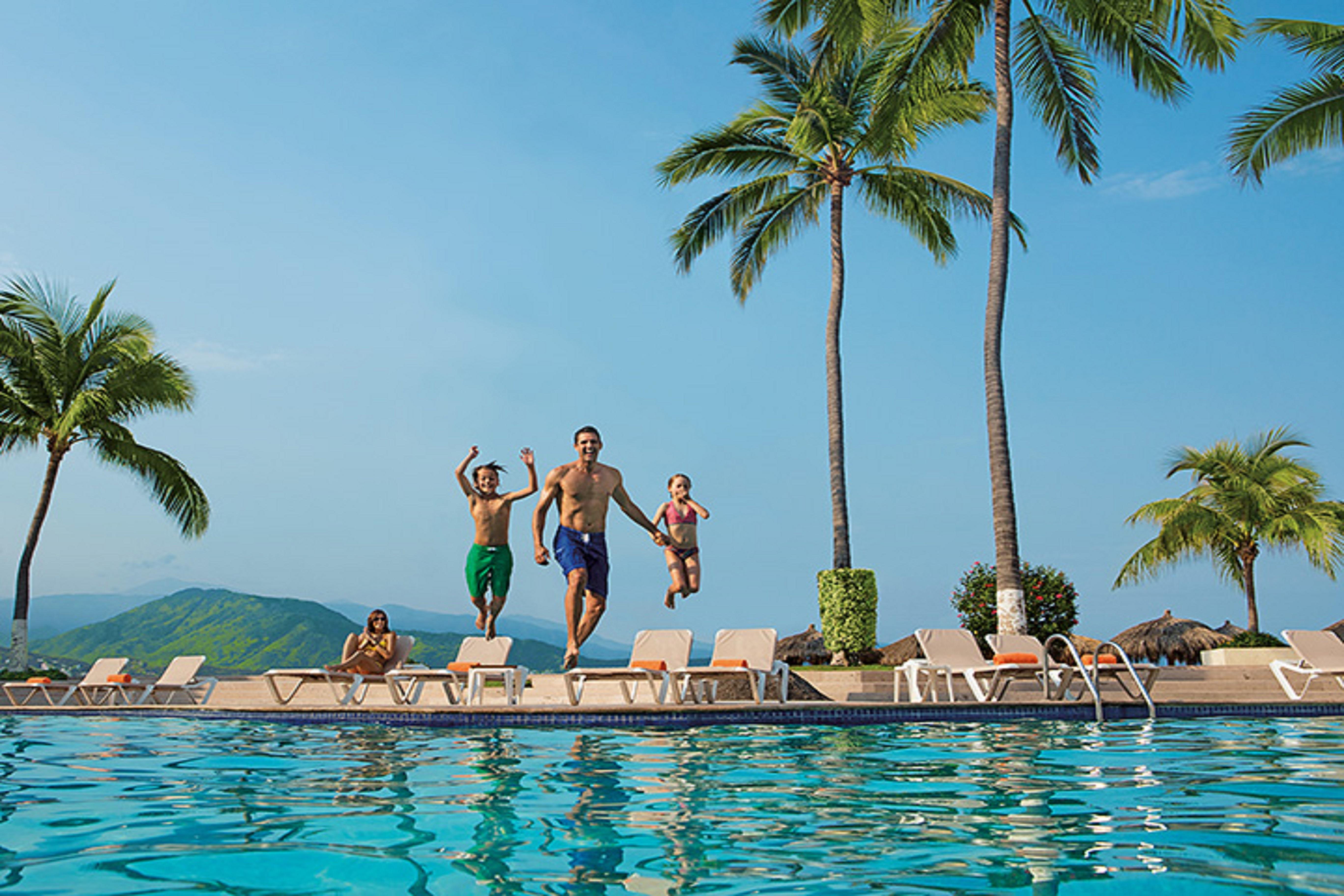 Sunscape Puerto Vallarta Resort Экстерьер фото