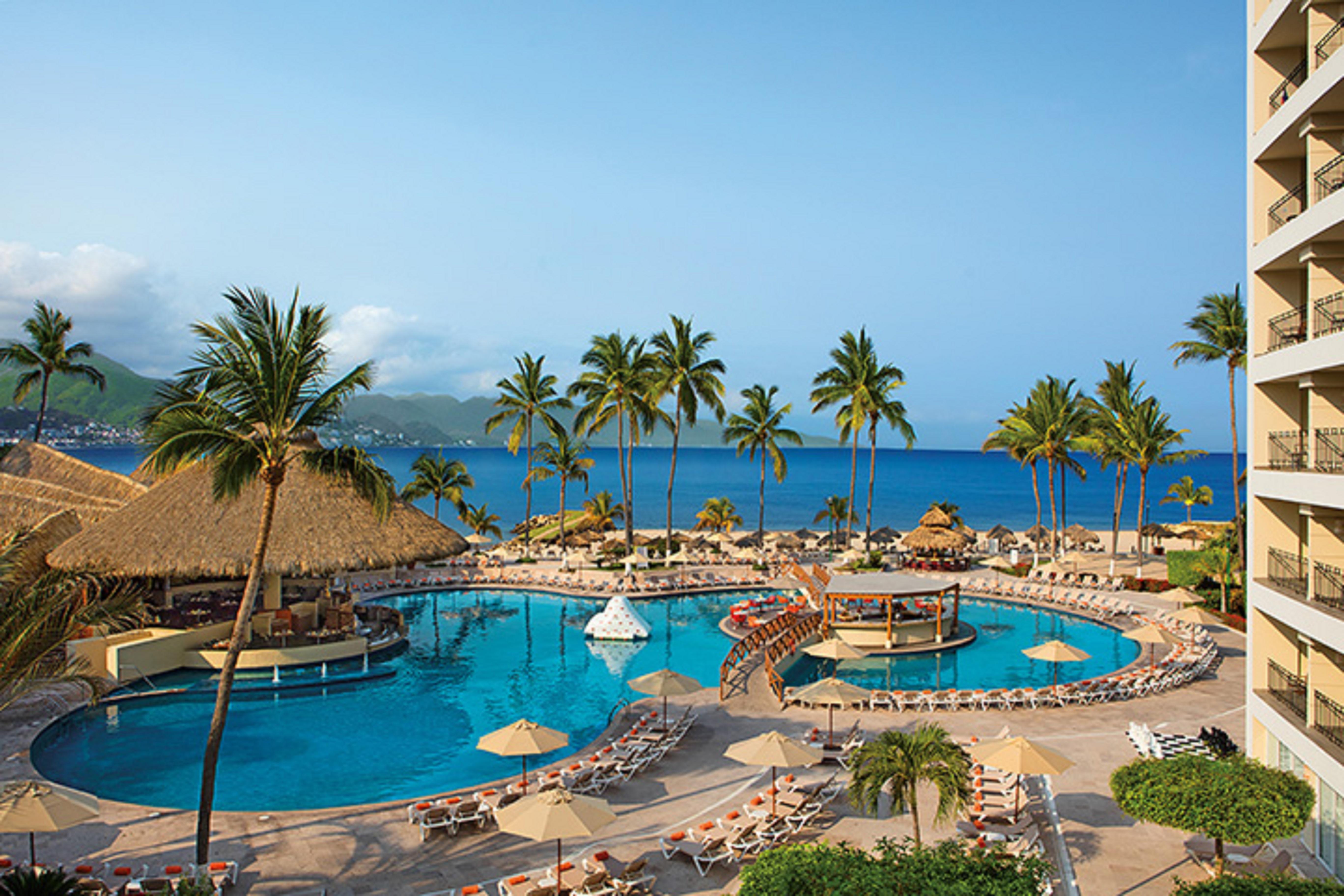 Sunscape Puerto Vallarta Resort Экстерьер фото