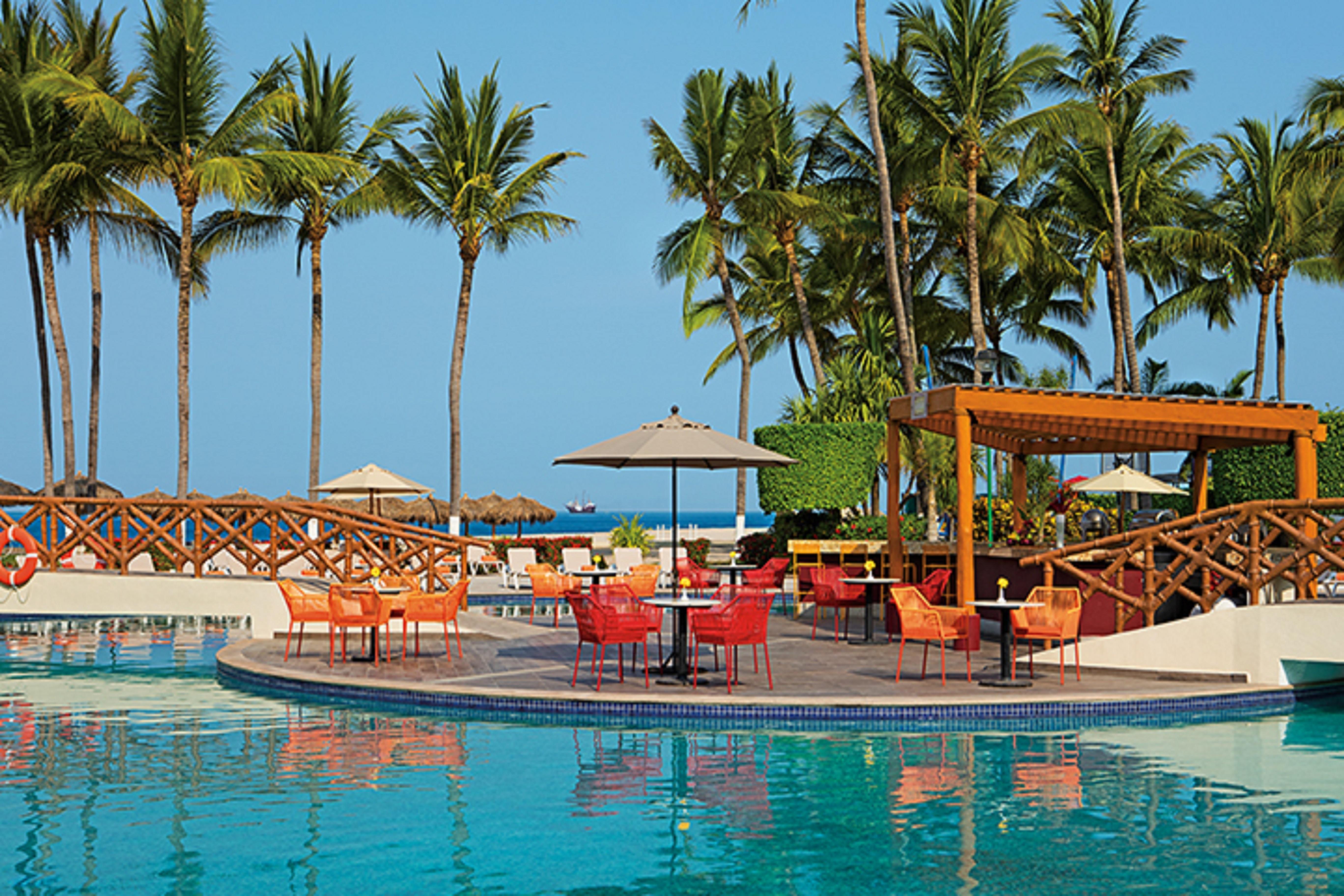 Sunscape Puerto Vallarta Resort Экстерьер фото